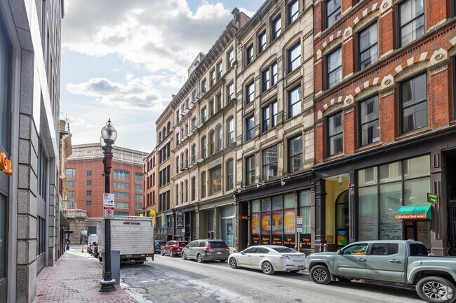 Foto del edificio - 33 Kingston St