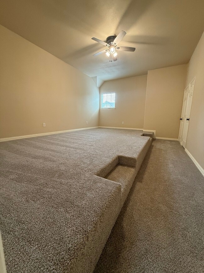 Media room - 6406 Shakespeare Pl