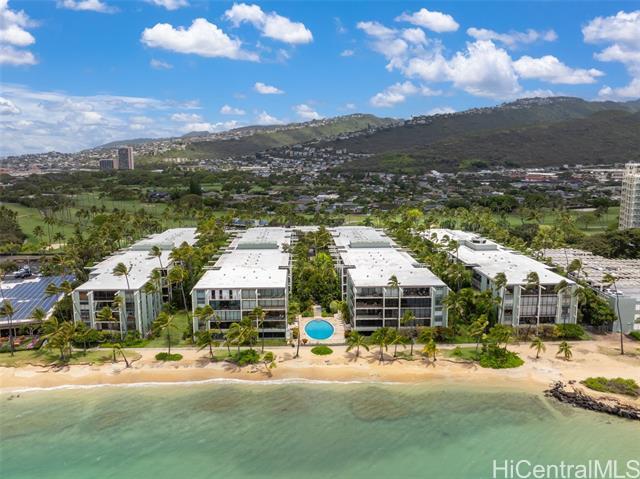 Foto del edificio - 4999 Kahala Ave