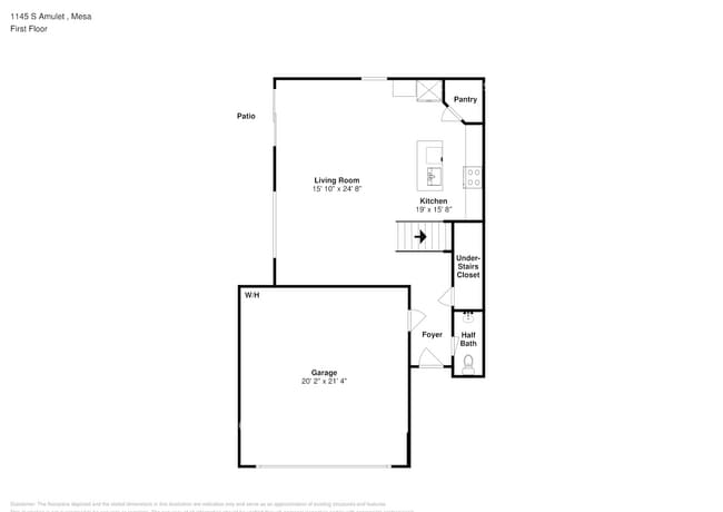 Building Photo - 1145 S Amulet