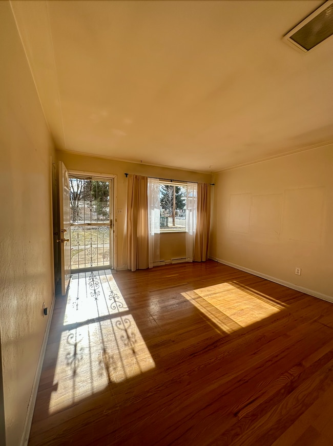 Living Room - 2480 S Lafayette St