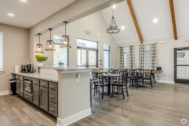 Sala del club - Fairview Terrace