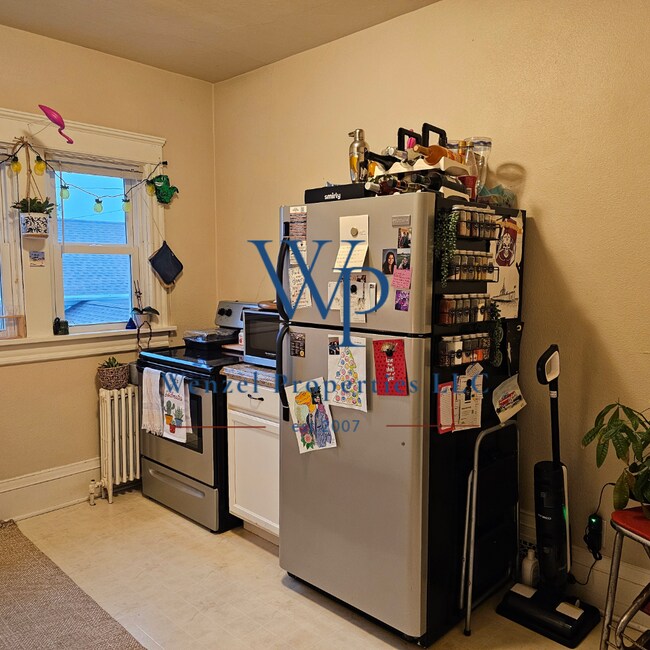 Cocina - 1215 Marshall St