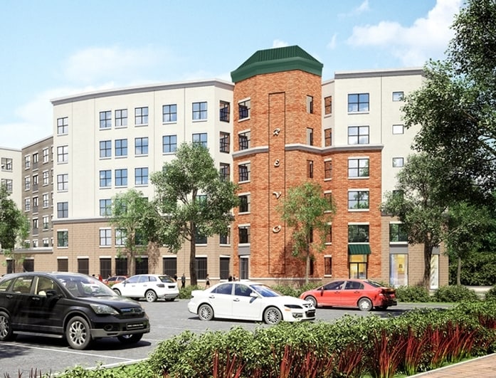 The REVO Bound Brook Apartments 507 E Main St Bound Brook, NJ