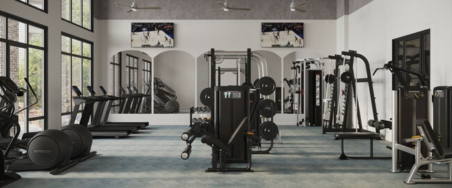 Building Photo - The Oaks