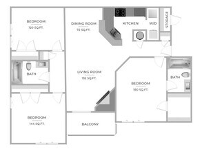 Interior Photo - Timberwalk at Mandarin