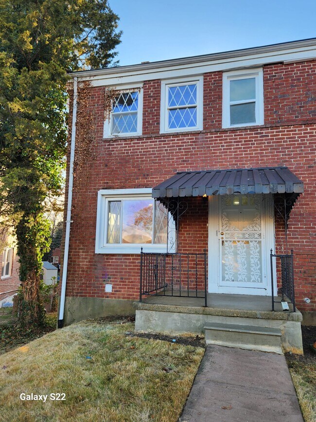5632 Alhambra Ave, Baltimore, MD 21212 House Rental in Baltimore, MD