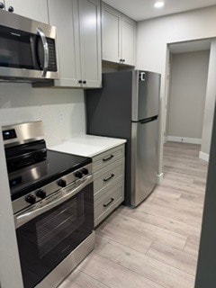 Kitchen & Doorway Closet - 2881 Cimarron Trl