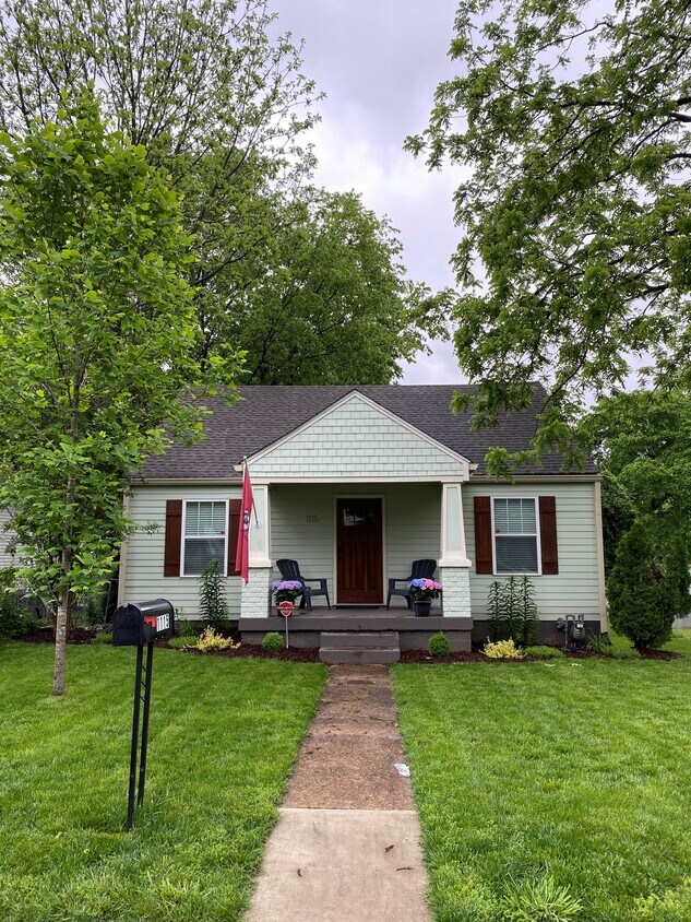 Foto principal - 1115 N 2nd St