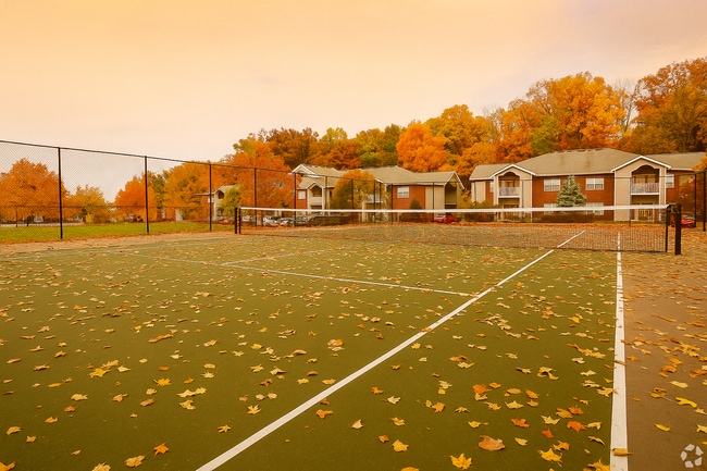 Interior Photo - Garden Gate Apartments