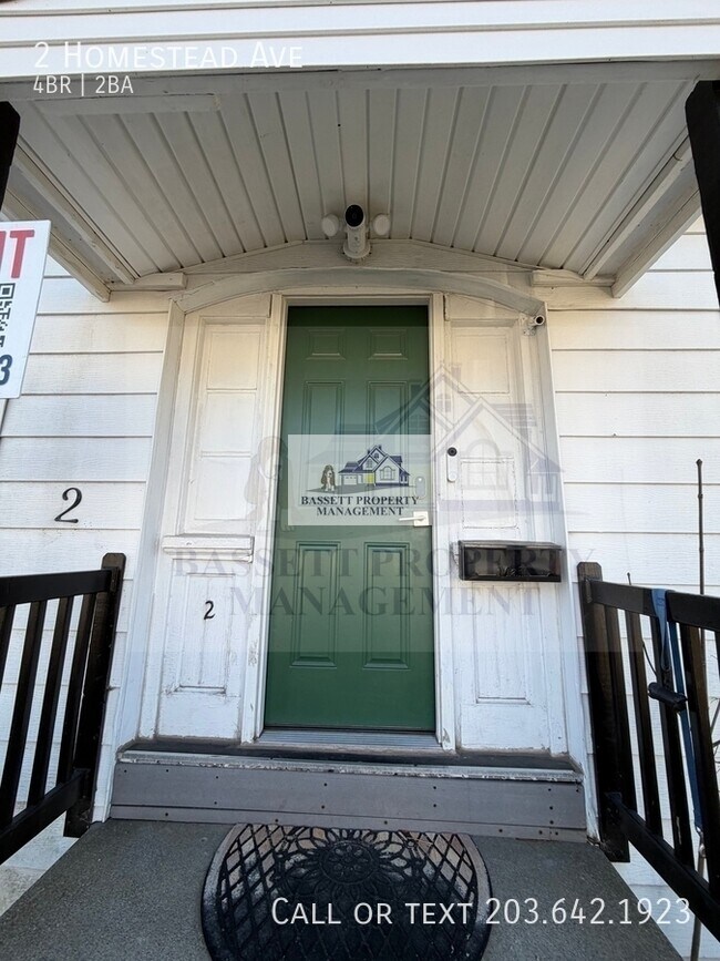 Foto del edificio - 2 Homestead Ave