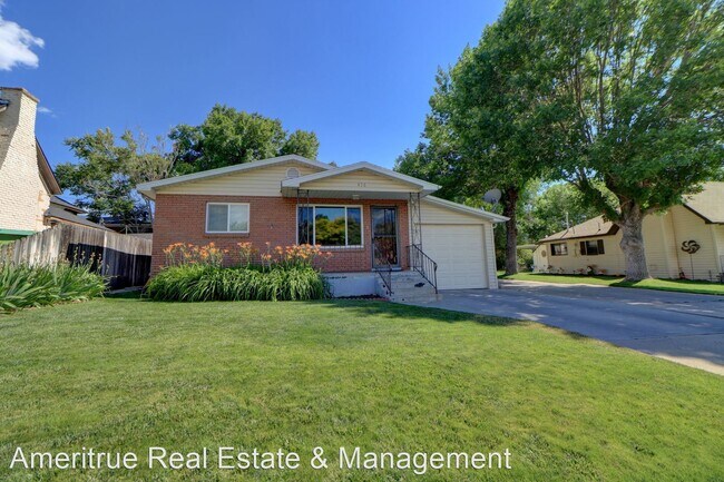 Building Photo - 4 br, 2 bath House - 476 E 200 S