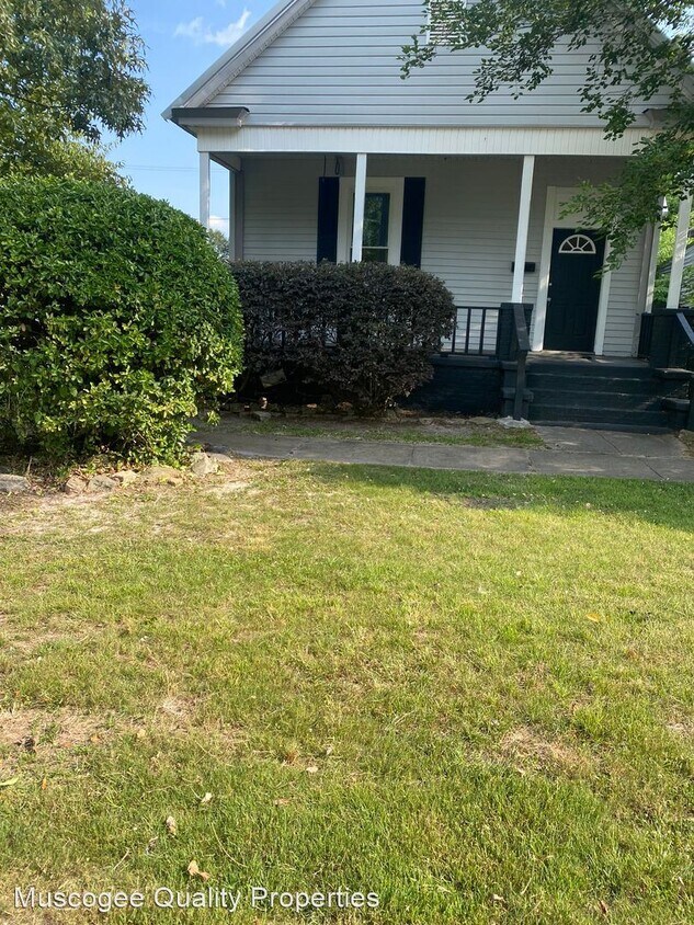Foto principal - 4 br, 2 bath House - 1340 20th St