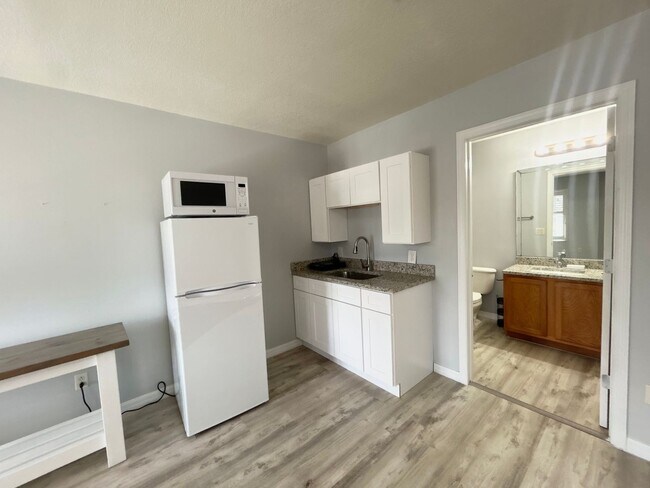 Building Photo - Spacious Studio/Garage Apartment in the De...