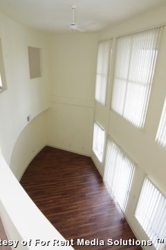 over looking livingroom - 535 S Market St