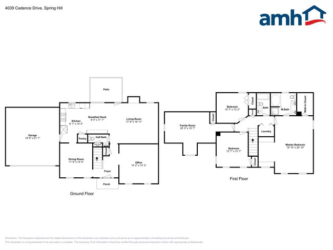Building Photo - 4039 Cadence Drive