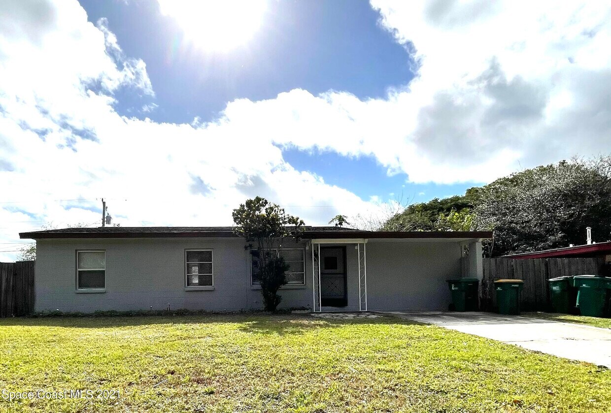 2579 Burns Ave, Melbourne, FL 32935 House Rental in Melbourne, FL