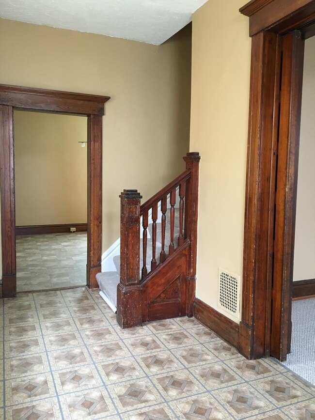 View from entrance - 277 S Champion Ave