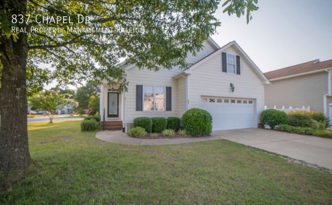 Foto del edificio - 837 Chapel Dr