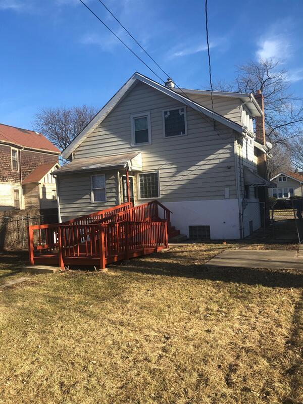 Foto del edificio - 11218 S Parnell Ave