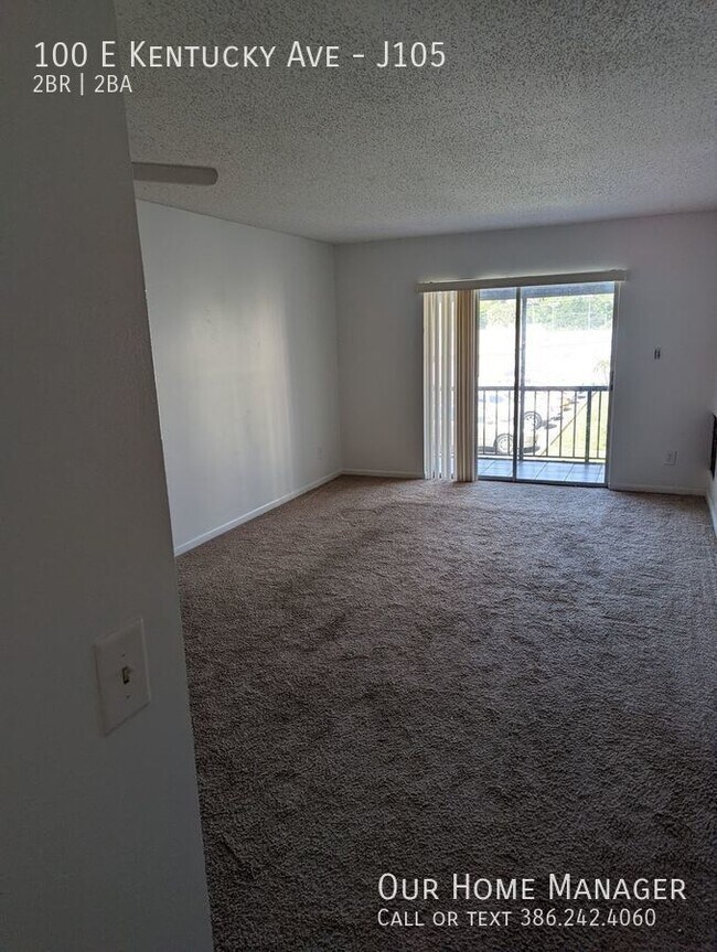 Building Photo - Great 2 bedroom 2 bathroom condo in DeLand...