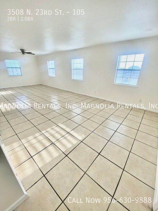 Foto del edificio - North McAllen Apartment for Rent