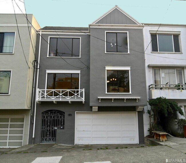 Foto del edificio - 21 Sutro Heights Ave