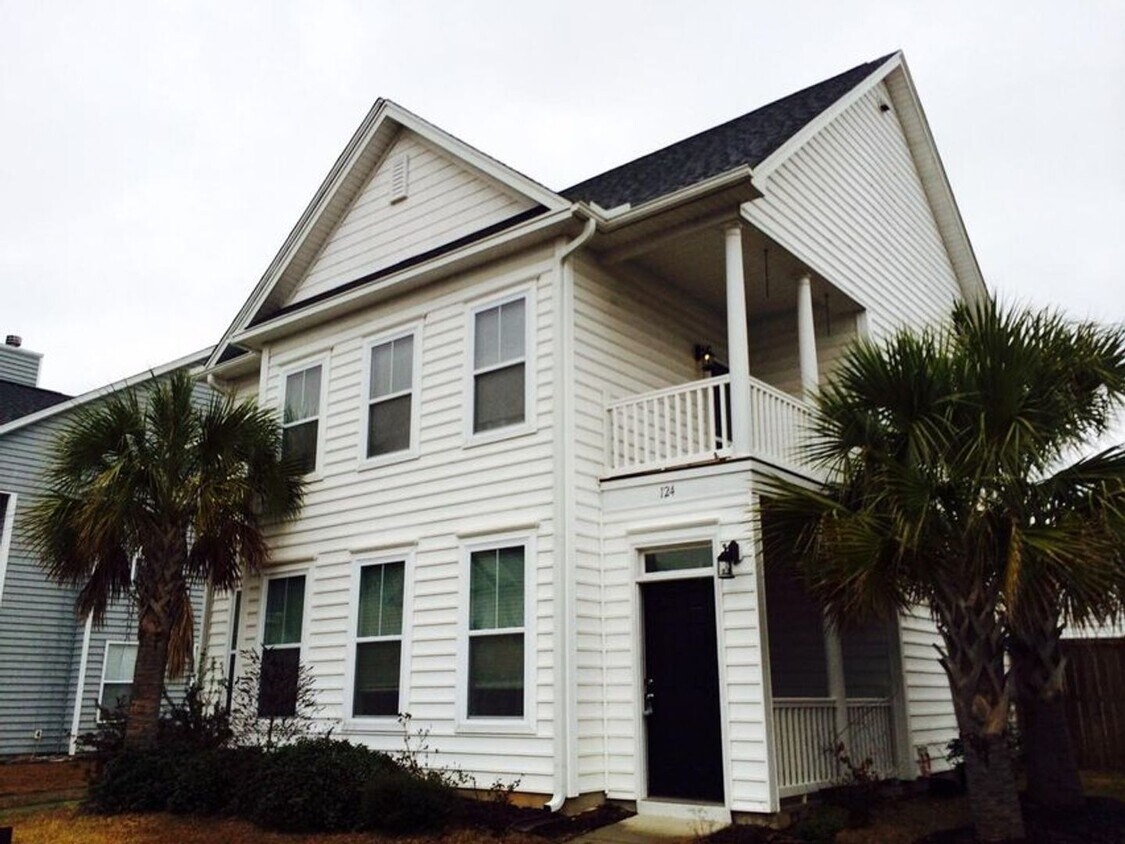 124 Tin Can Alley, Summerville, SC 29483 House Rental in Summerville