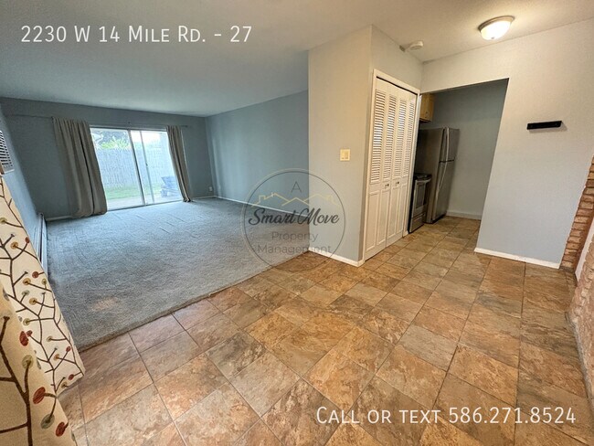 Foto del edificio - 2230 W 14 Mile Rd