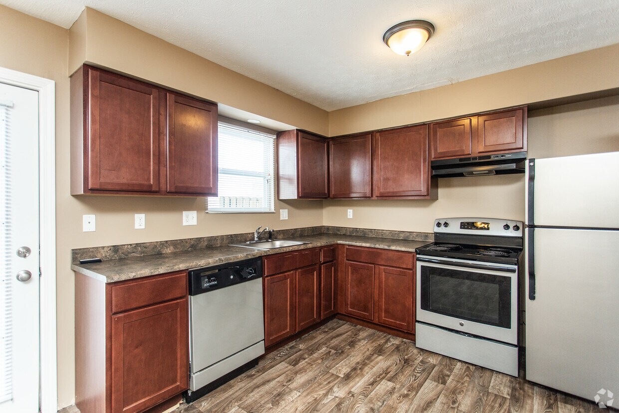 Woodview Estates Apartments in Circleville, OH