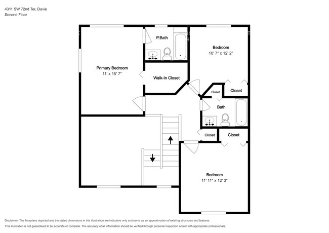 Foto del edificio - 4311 SW 72nd Terrace