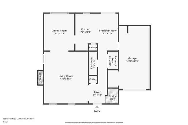 Foto del edificio - 7000 Indian Ridge Ln