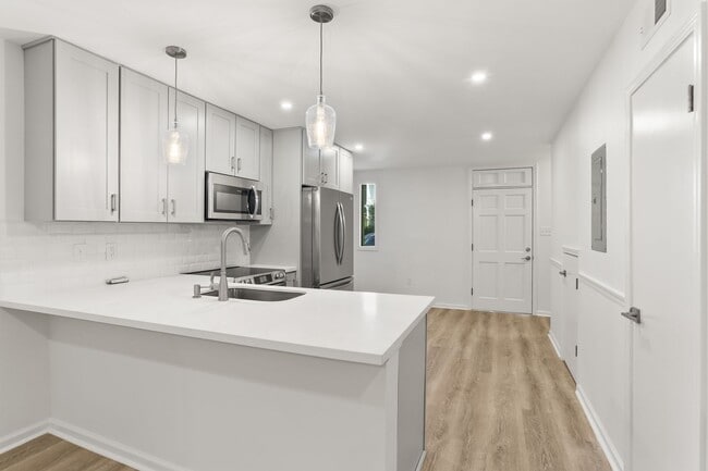 Photo - Brand New 2BD/1.5BA Only 1/2 Block Off St Charles Ave Apartment