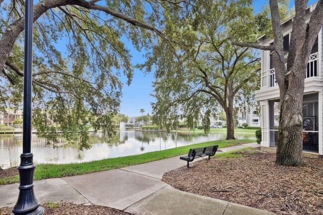Building Photo - Newly Renovated Top Floor Condo in Park Central ~ Gated Community ~ New Paint and New LVP Flooring!