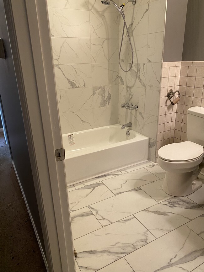Bathroom 2 - 715 N 61st Ter