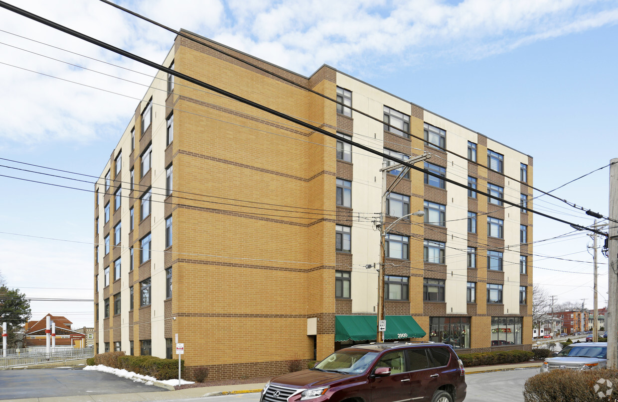 Primary Photo - Dormont Place Apartments