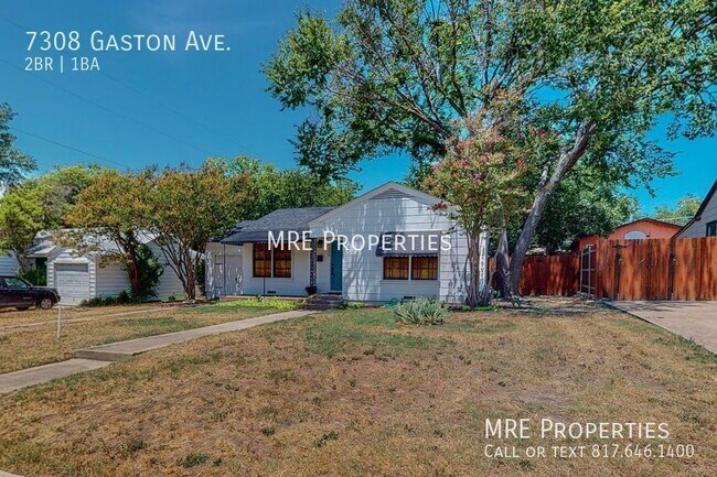 Building Photo - 2 Bedroom West FTW Home for Lease