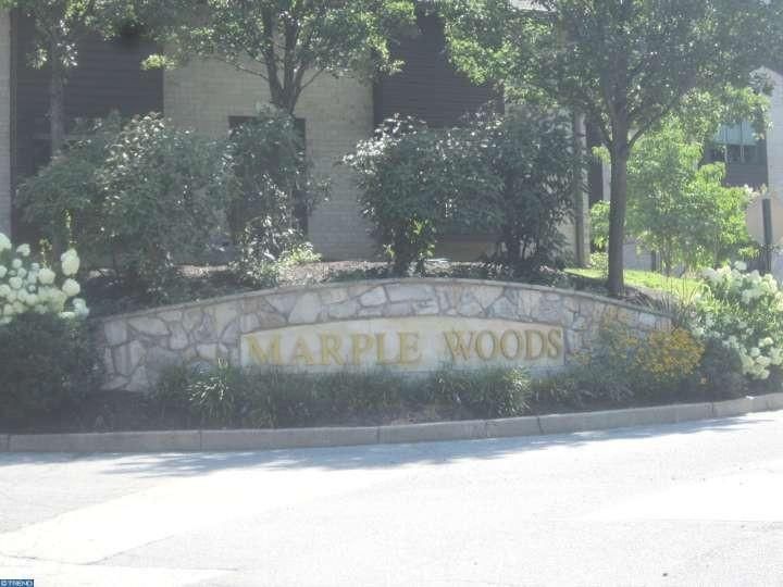 603 Marple Woods Dr, Springfield, PA 19064 Condo for Rent in