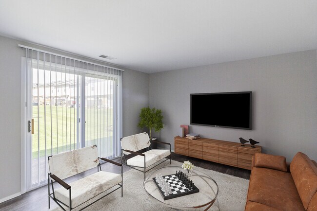 Foto del edificio - The Townhomes at River Crossing