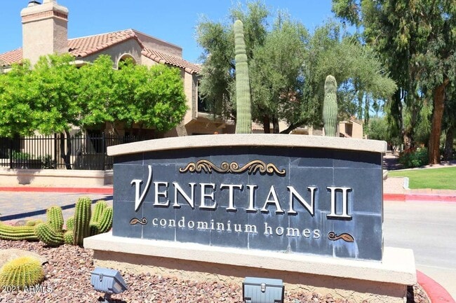 Building Photo - VENETIAN II 2 BEDROOM 2 BATH CONDO WITH GARAGE IN HEART OF NORTH SCOTTSDALE