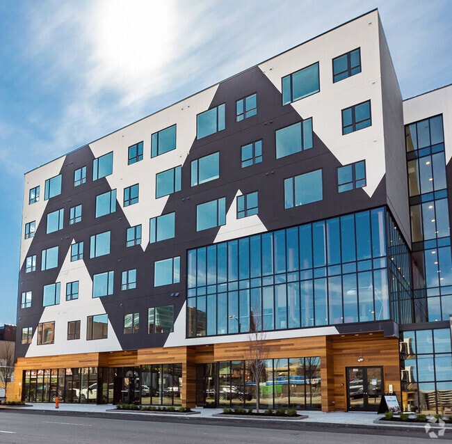 Harlow On Main Apartments - Columbus,OH - Harlow on Main