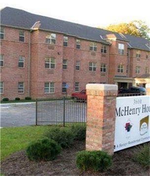 Building Photo - 3600 McHenry Ave