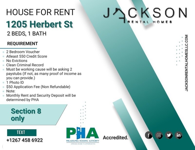 Foto principal - 1205 Herbert St