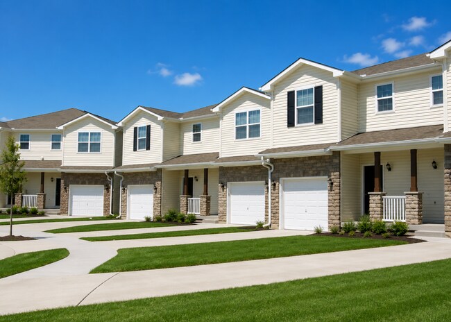 Foto del edificio - Holly Ridge Townhomes