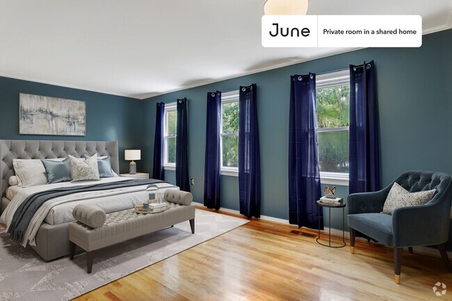Building Photo - Private bedroom in 7 bed/4 bath Home