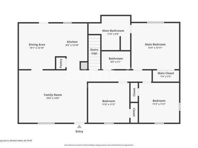 Foto del edificio - 1035 Falling Leaf Ln