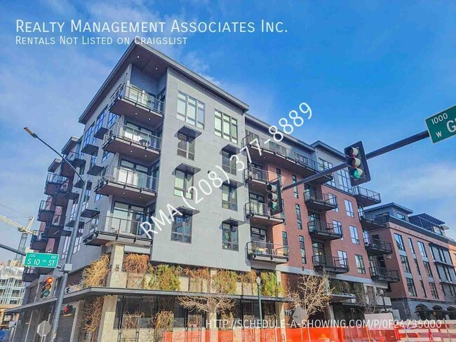 Foto del edificio - Ultimate Living in Boise's Downtown One-Ni...