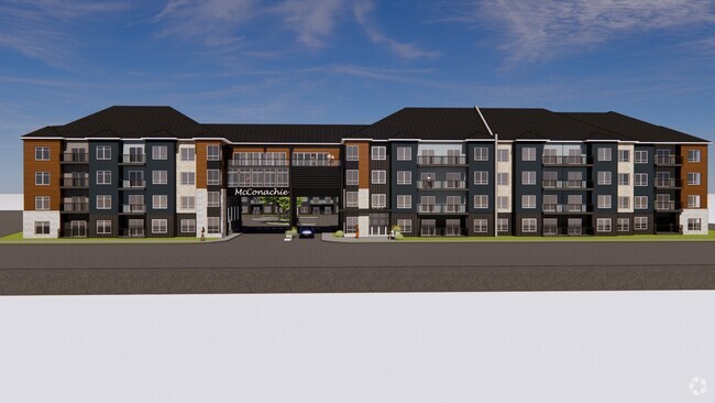 Building Photo - Henday Suites