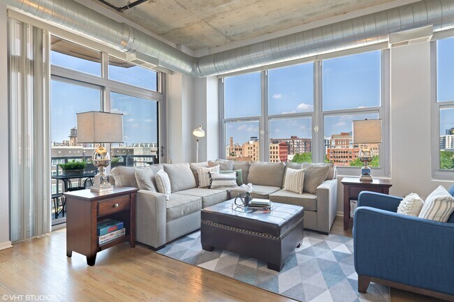 Foto del edificio - 933 W Van Buren St