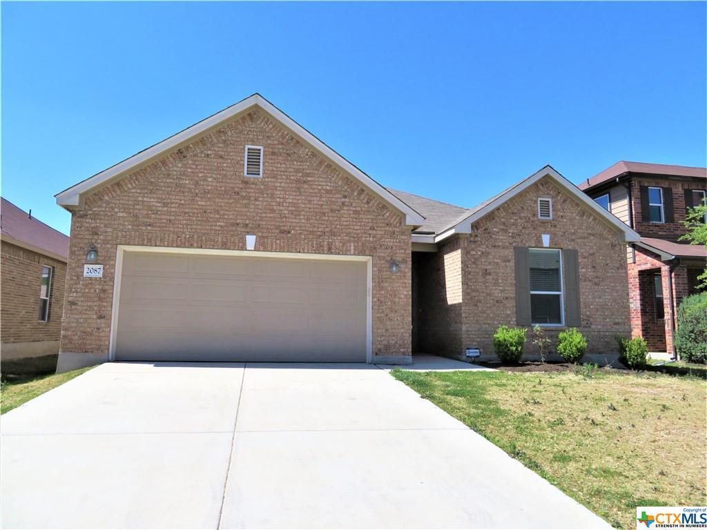 2087 Stepping Stone, New Braunfels, TX 78130 House Rental in New